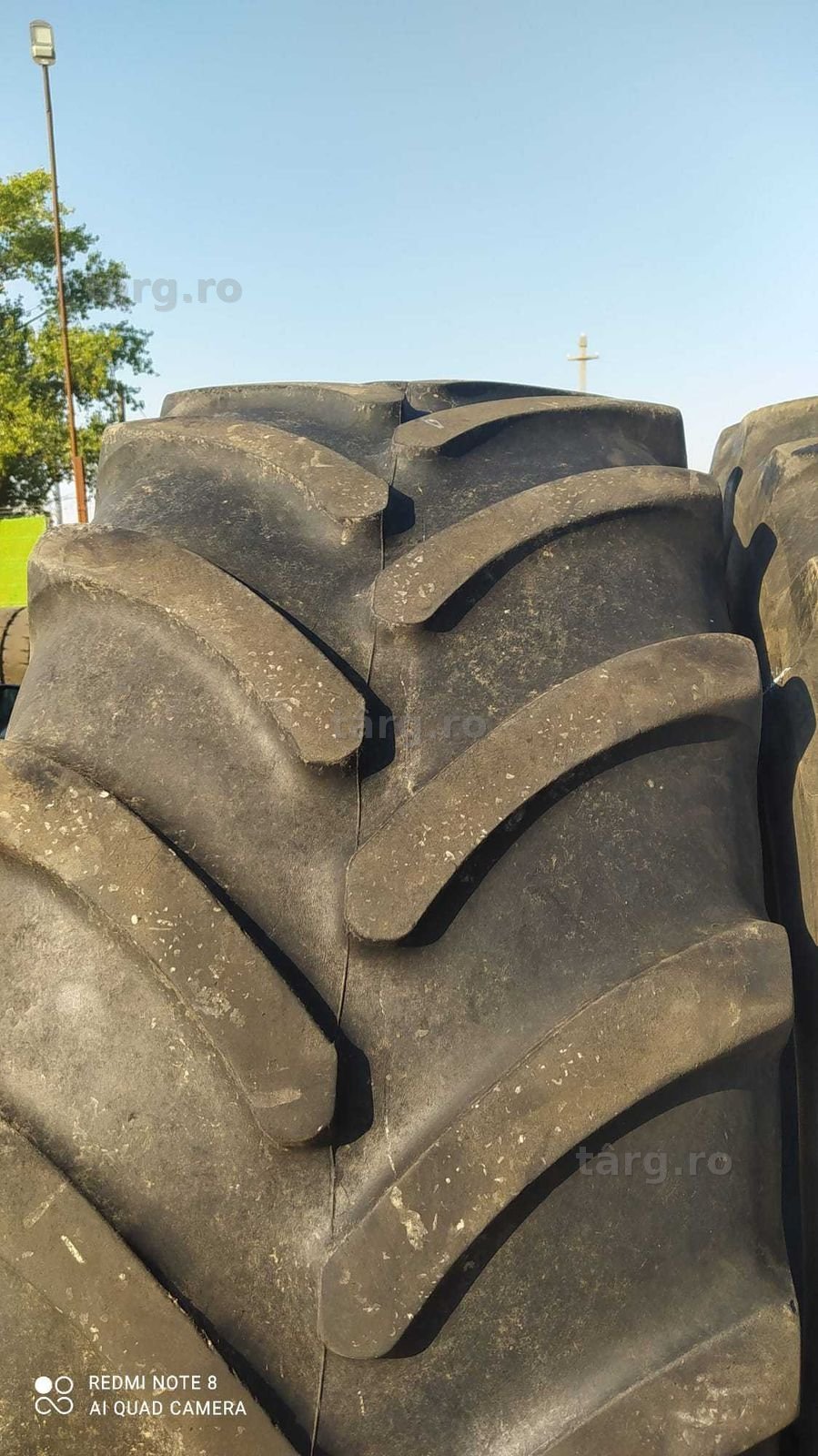 Anvelope sh 600.65 R38 Firestone 3