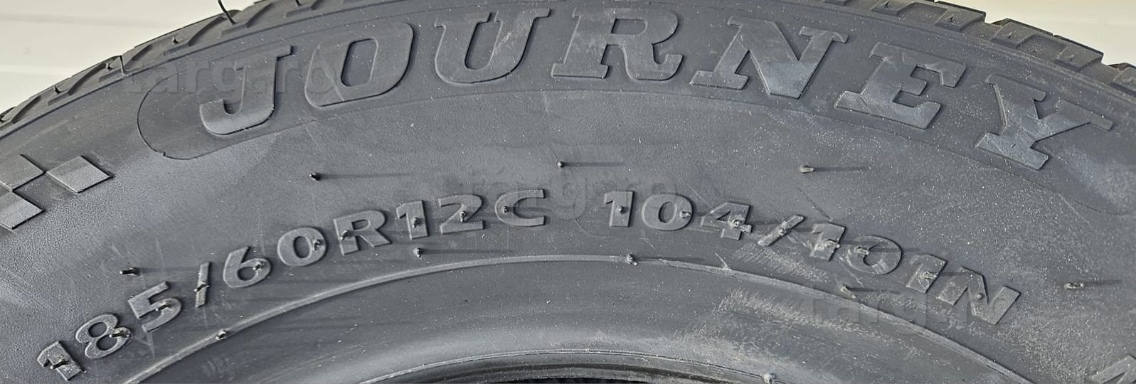 185/60 R12C, 104N, JOURNEY M+S, Anvelope platforma 3