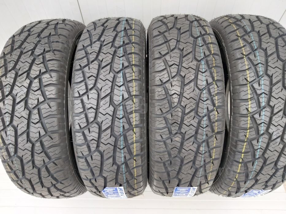 Anvelope All Terrain M+S, 265/70 R17, 115T, HIFLY 2