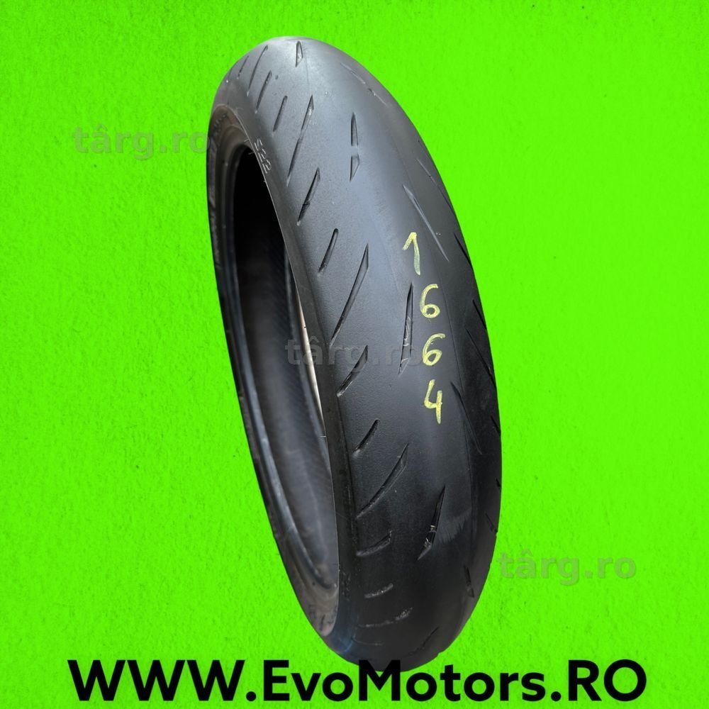 Anvelopa Moto 120 70 17 Bridgestone S22f 2020 Cauciuc Fata C1664