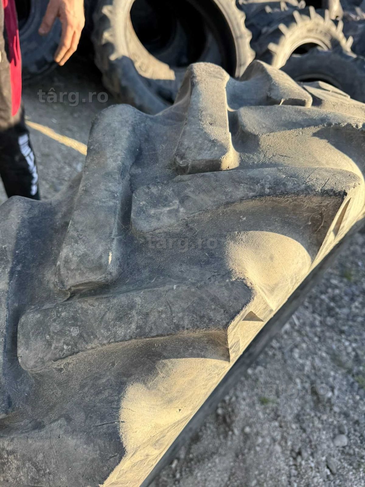 Cauciuc 11.2 R24 Semperit