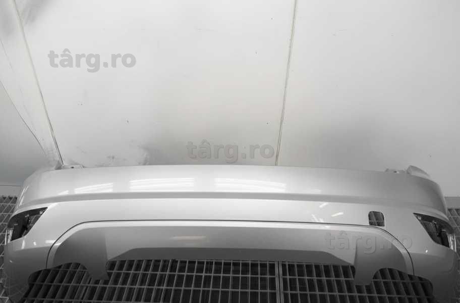 Bara Spate Ford Focus 2 II 2008-2011 (MoonDust Silver (Gri Deschis))