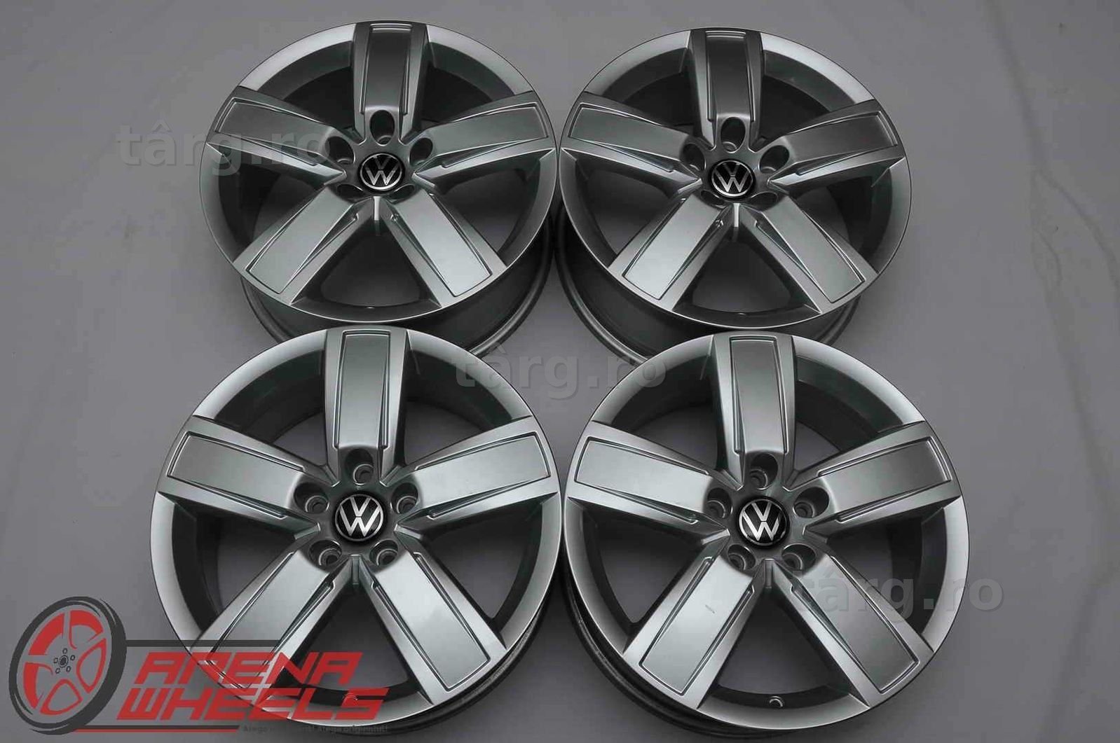 Jante Noi 18 inch Originale VW Amarok T5 T6 Multivan R18 5x120 Manaus