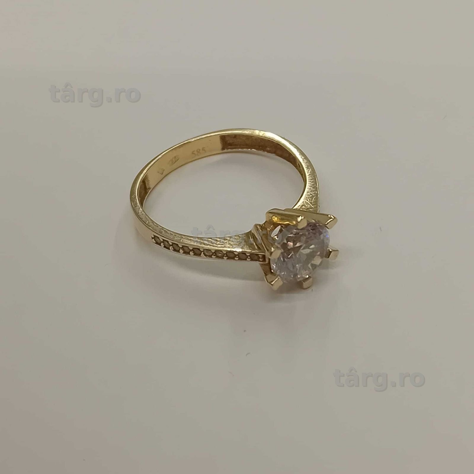 Inel aur 14k (ag49 Esplanada b.8413.2) 4