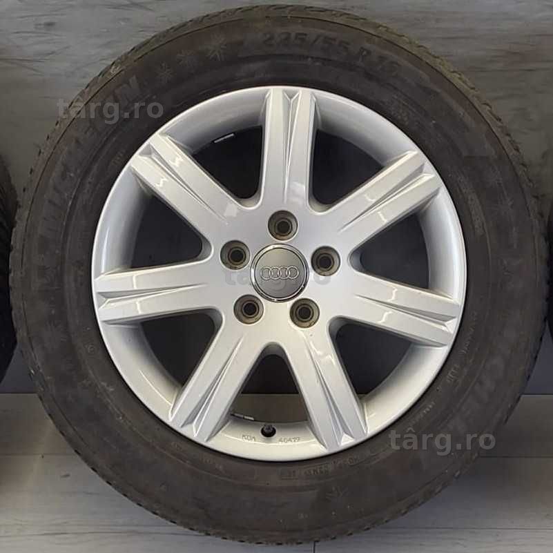 Roti/Jante Audi 5x112 225/55 R16 A3 (8P), A4; Seat; Skoda; VW