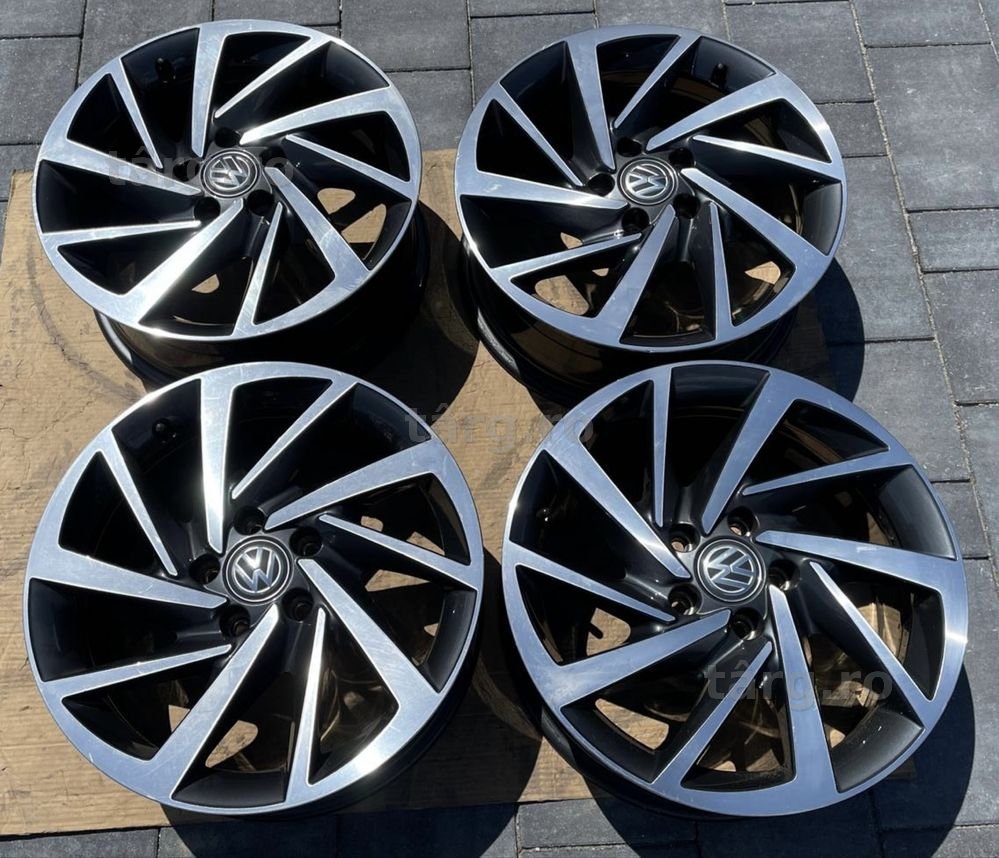 Jante VW 17 Tiguan Passat impecabile FACTURA