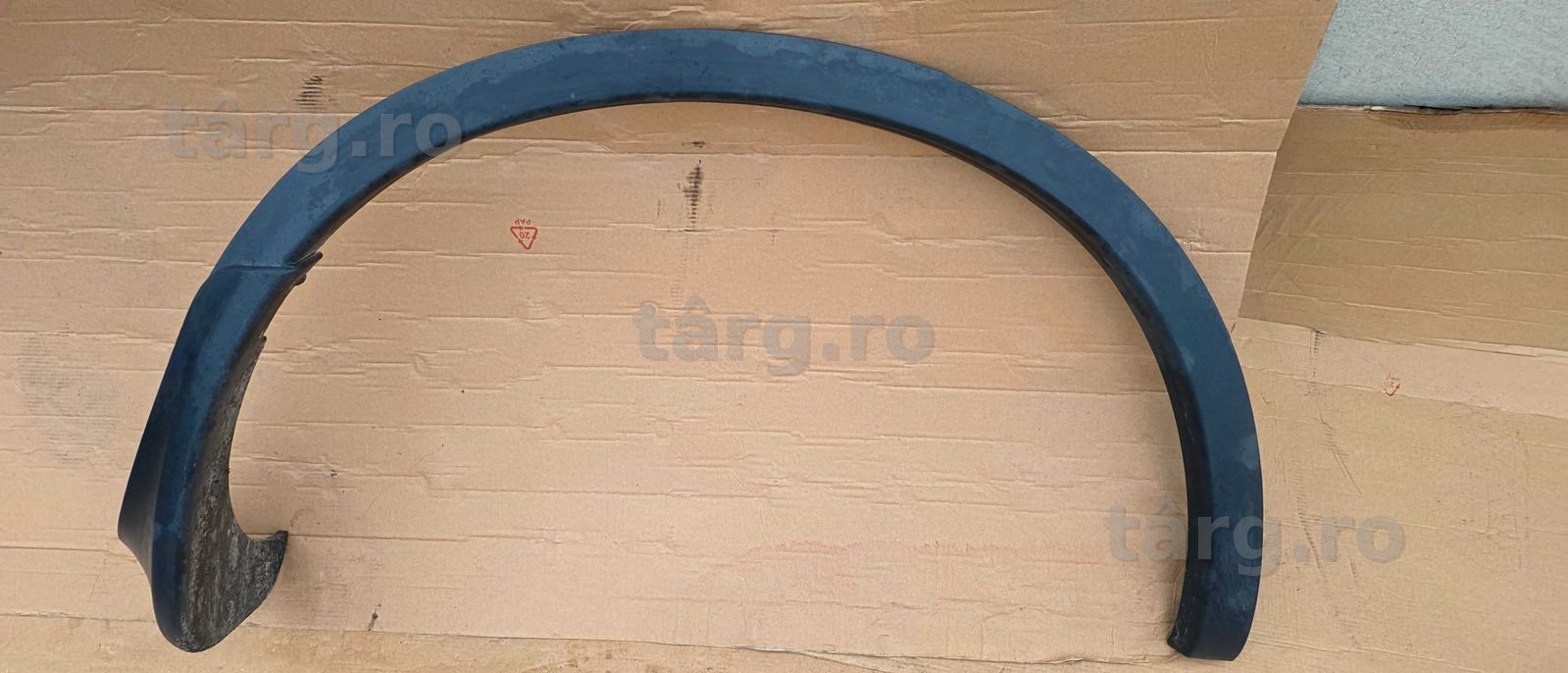 Overfender / Bandou aripa dreapta spate Nissan Qashqai J10 2007 - 2010