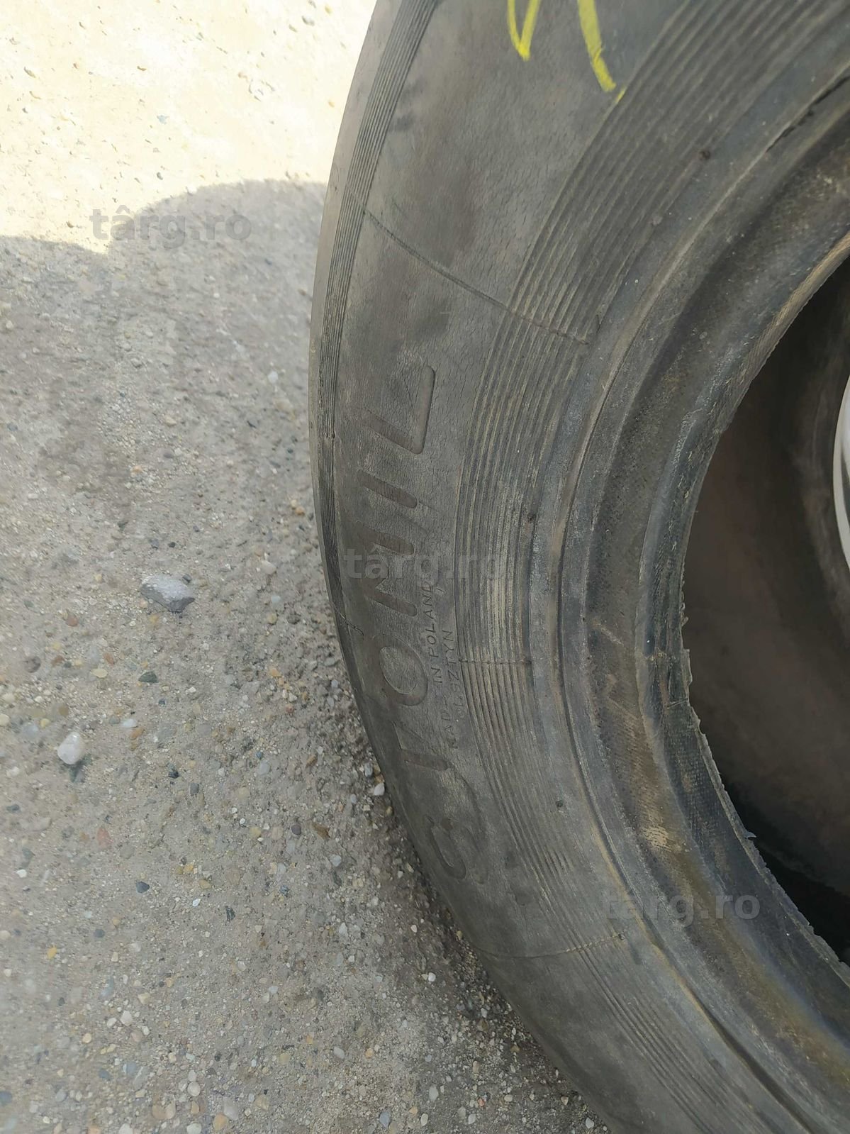 Anvelope sh 14/65 R16 4