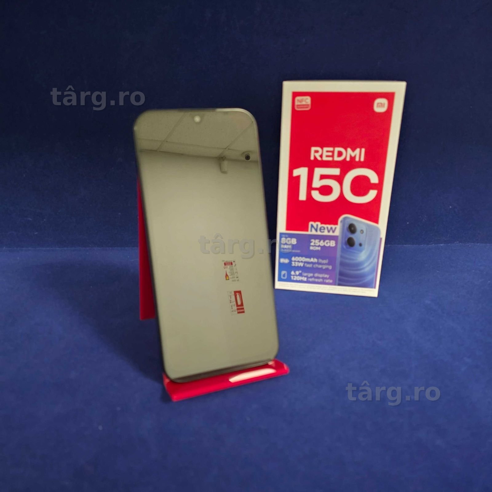 Xiaomi Redmi 13C / Cutie ( B34045.1 / Ag28 Doi Baieti ) Garantie 2 ani ! 3