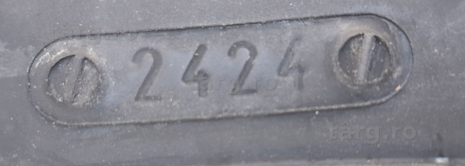 195/70 R15C, 104R, RIKEN (By MICHELIN), Anvelope all season M+S 4
