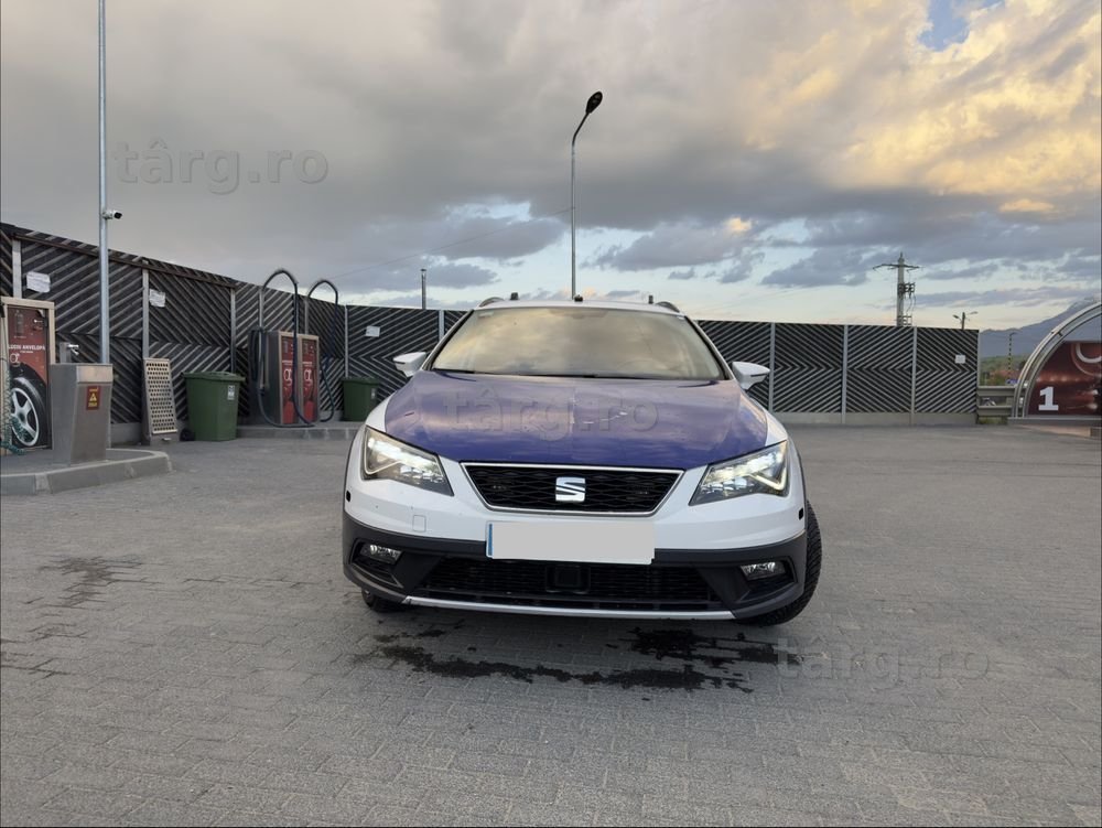 Vand Seat Leon Xperience 2018 4Drive nu (Allroad)