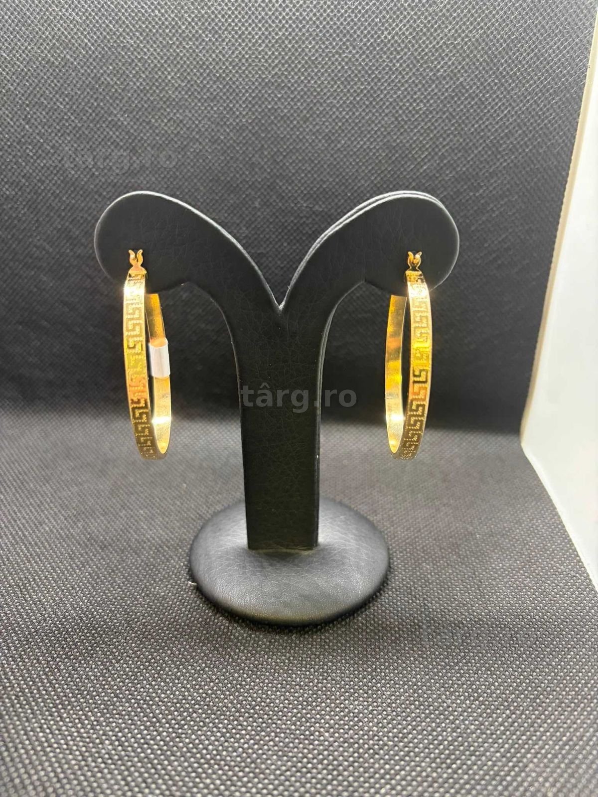cercei aur 14k 5.3g (AG16 Moldova b32997.1) Garantie 2 ani! 2