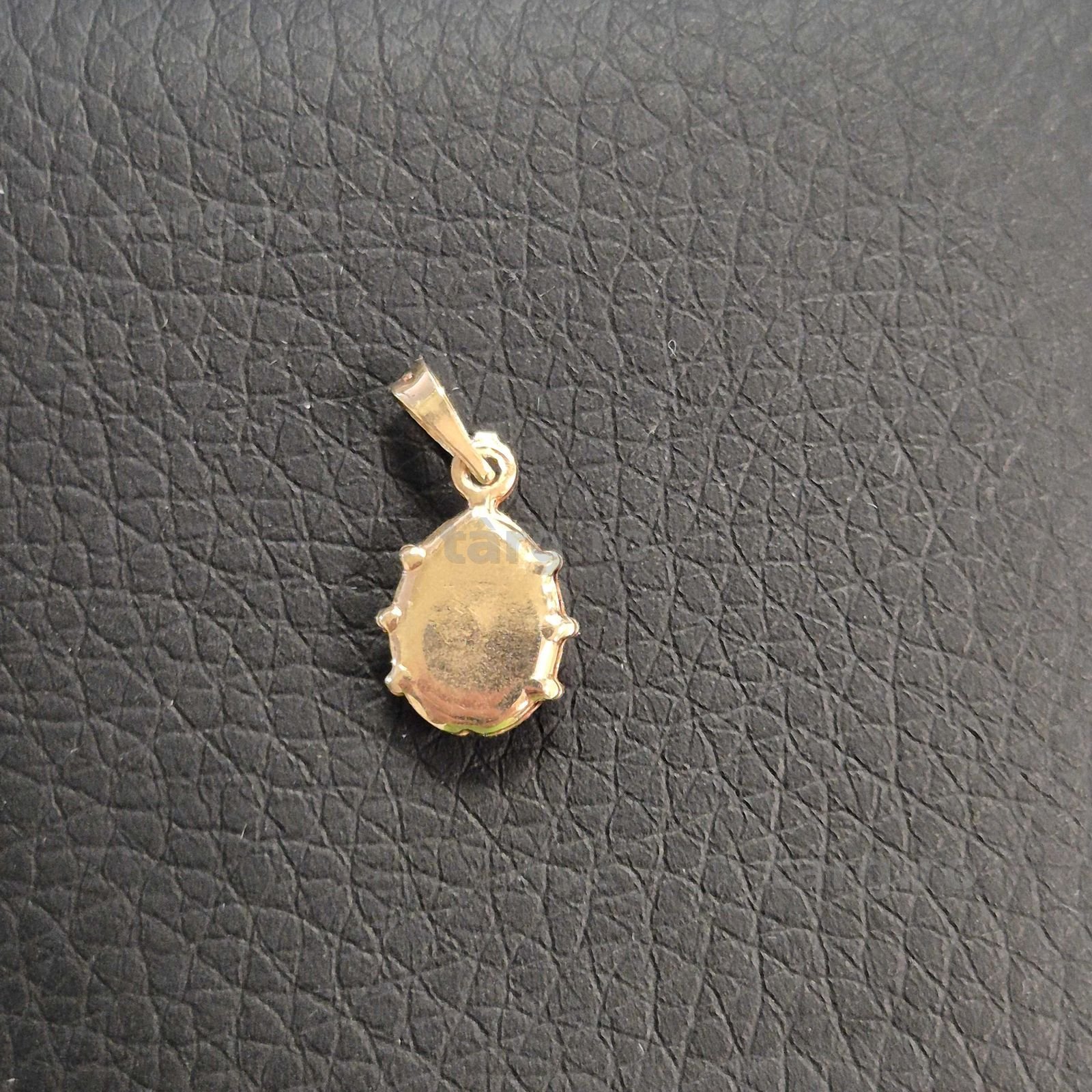 Medalion Aur 18K - 0.75 grame / 390 lei ( B33339.2 / Ag28 Doi Baieti ) 4