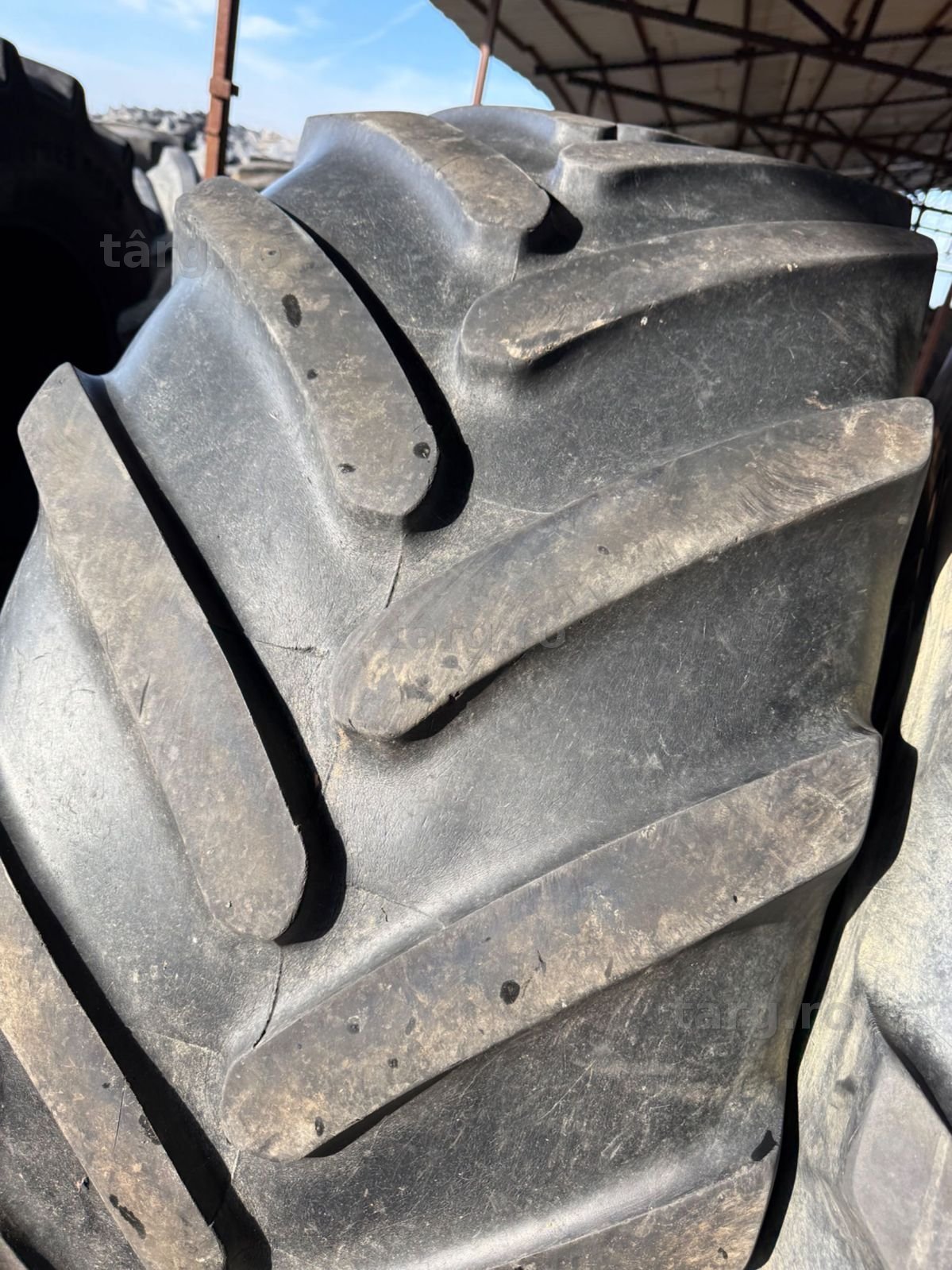 540/65r28 michelin set 6