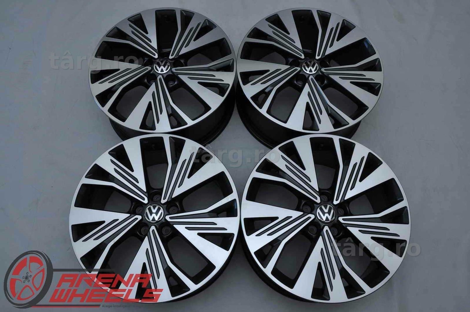 Jante Noi 19 inch Originale VW ID.3 ID.4 ID.5 Tiguan Passat Arteon R19
