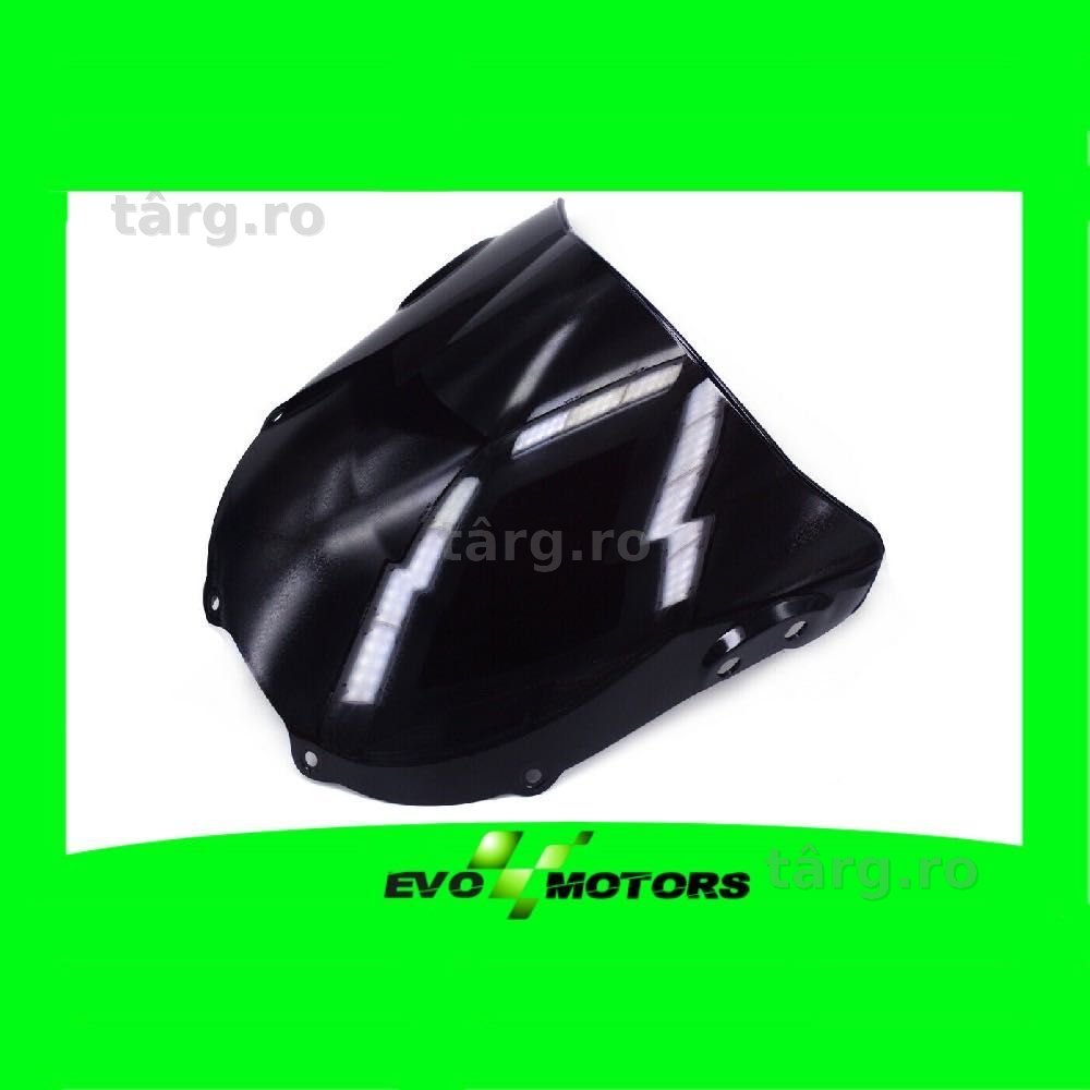 Parbriz Fumuriu Double Bubble NOU 919 Honda CBR 900RR 1994-1997 PB056