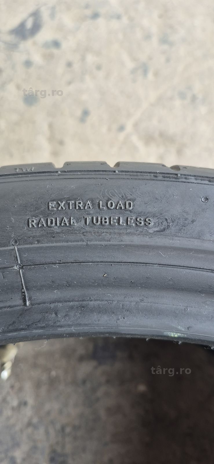 2 anvelope vara Pirelli 355/25/21,dot 2019. 7