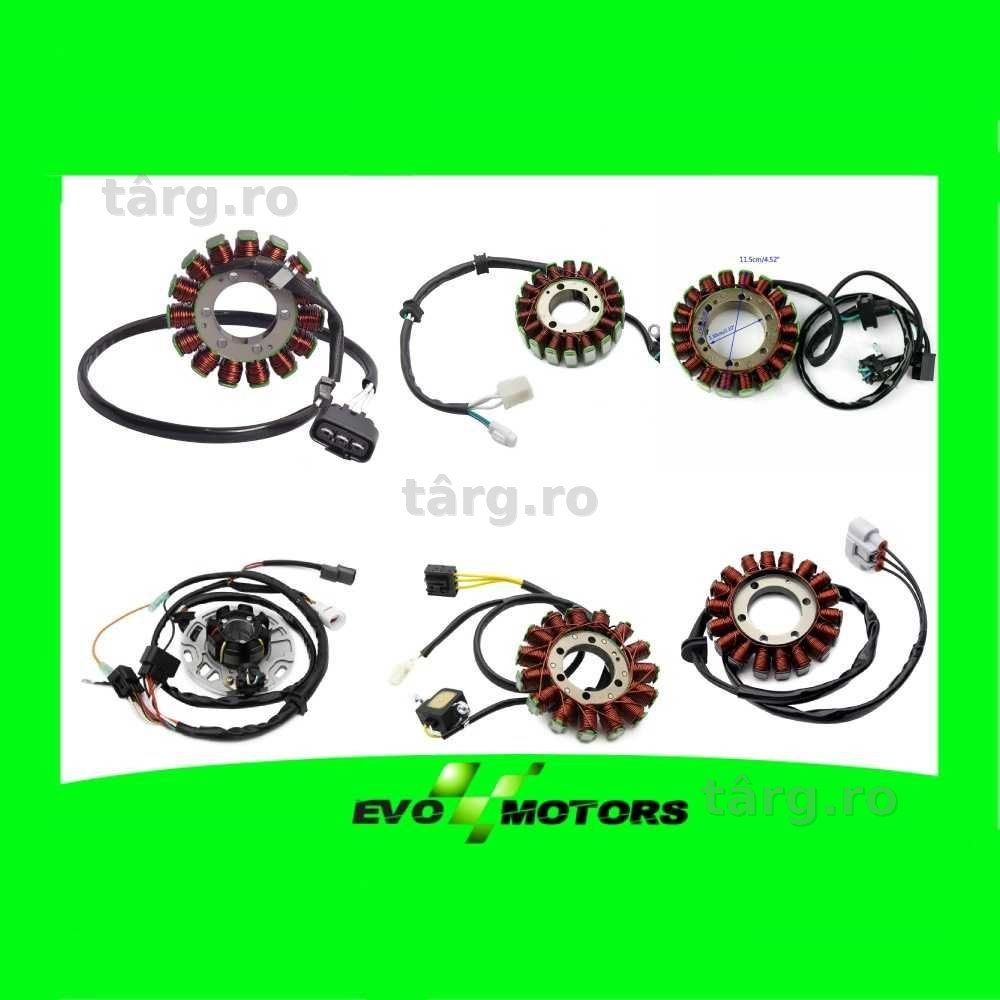 Stator Alternator Honda Yamaha Kawasaki Suzuki Ducati BMW EvoX bobina