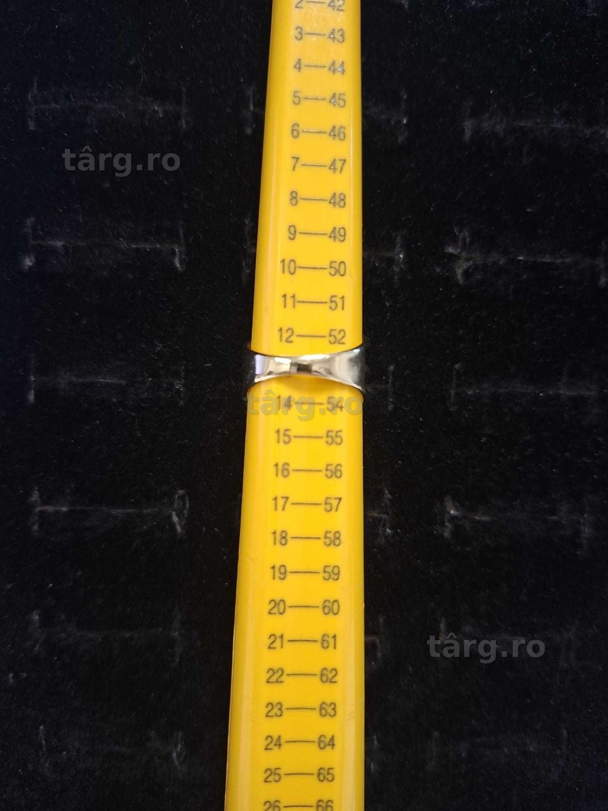 (Ag33)Inel Aur 14K/Garantie 2 ani 3