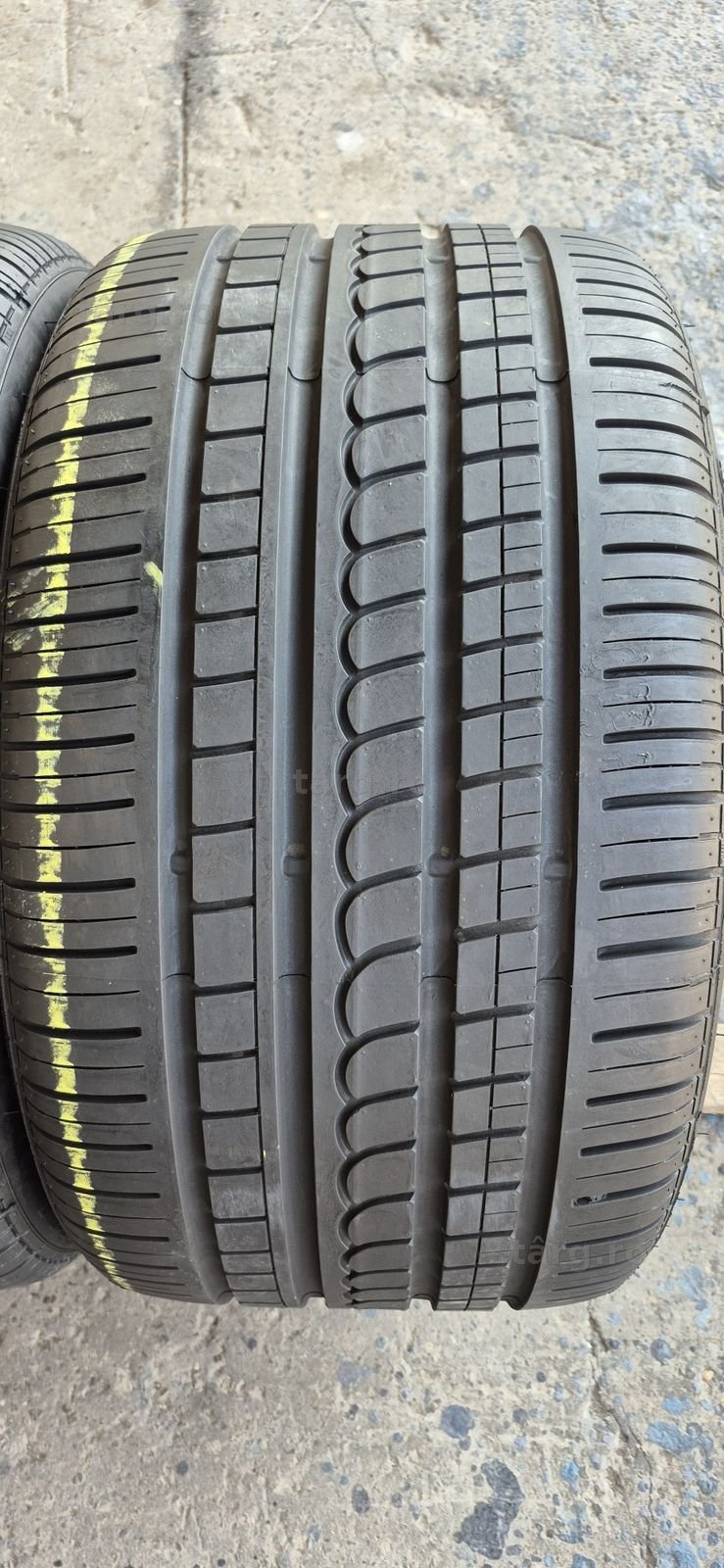 4 anvelope vara ca noi Pirelli,fata 225/40/18,spate 285/30/18,dot 2020.Pretul este pe bucata. 3