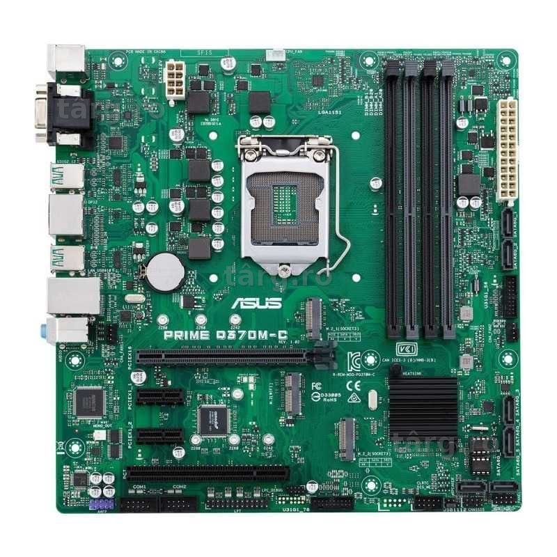 Placa de baza ASUS PRIME Q370M-C