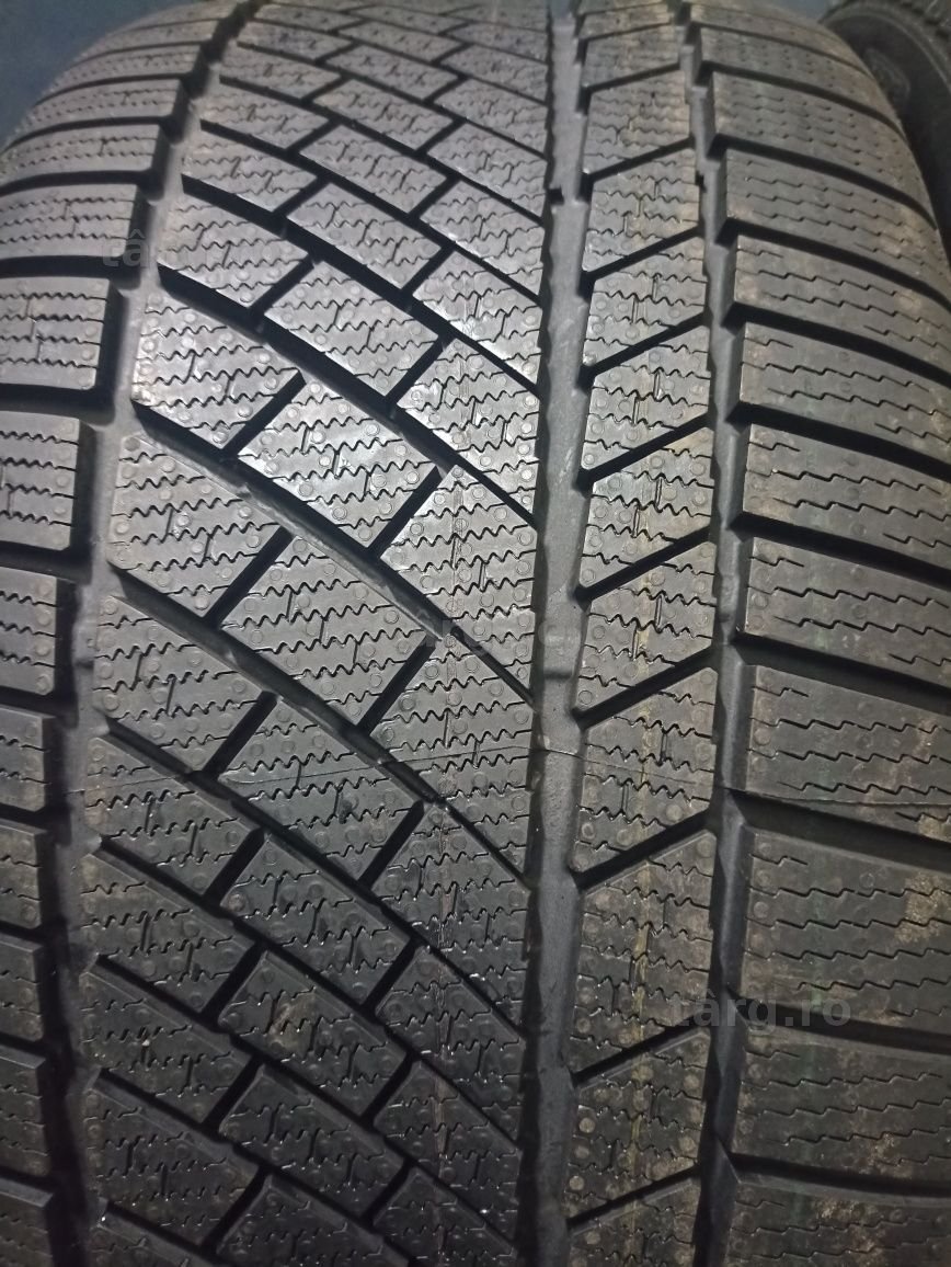 2 anvelope NOI de iarna Continental 265/40 R19 2