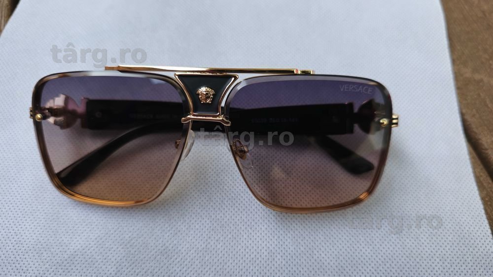 Ochelari de soare Vresace gold.