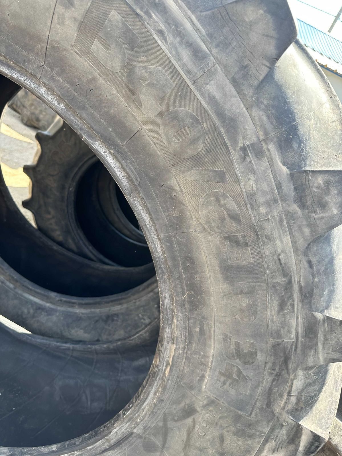 Cauciuc 540.65 R24 Michelin 2