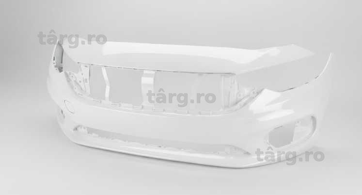 Bara Fata Fiat Tipo 2016-2021 Alb
