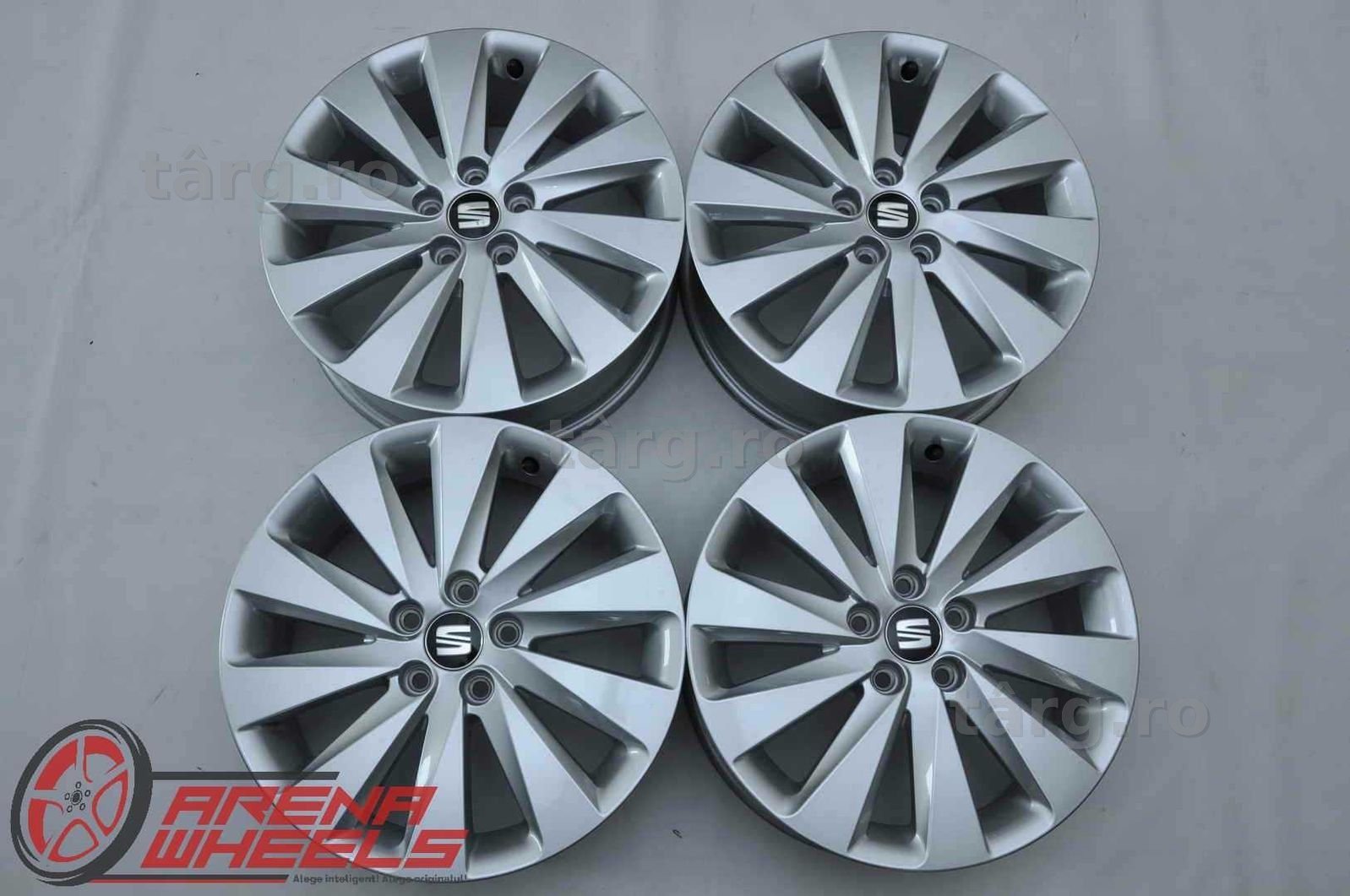 Jante 16 inch Originale Seat Arona Ibiza Leon Mk1 R16