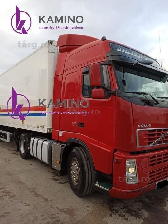 piese camion volvo fh