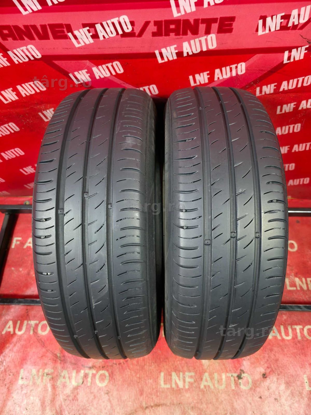 Anvelope de VARA - 185/65/15 - KUMHO - 6 MM - DOT 2018 !