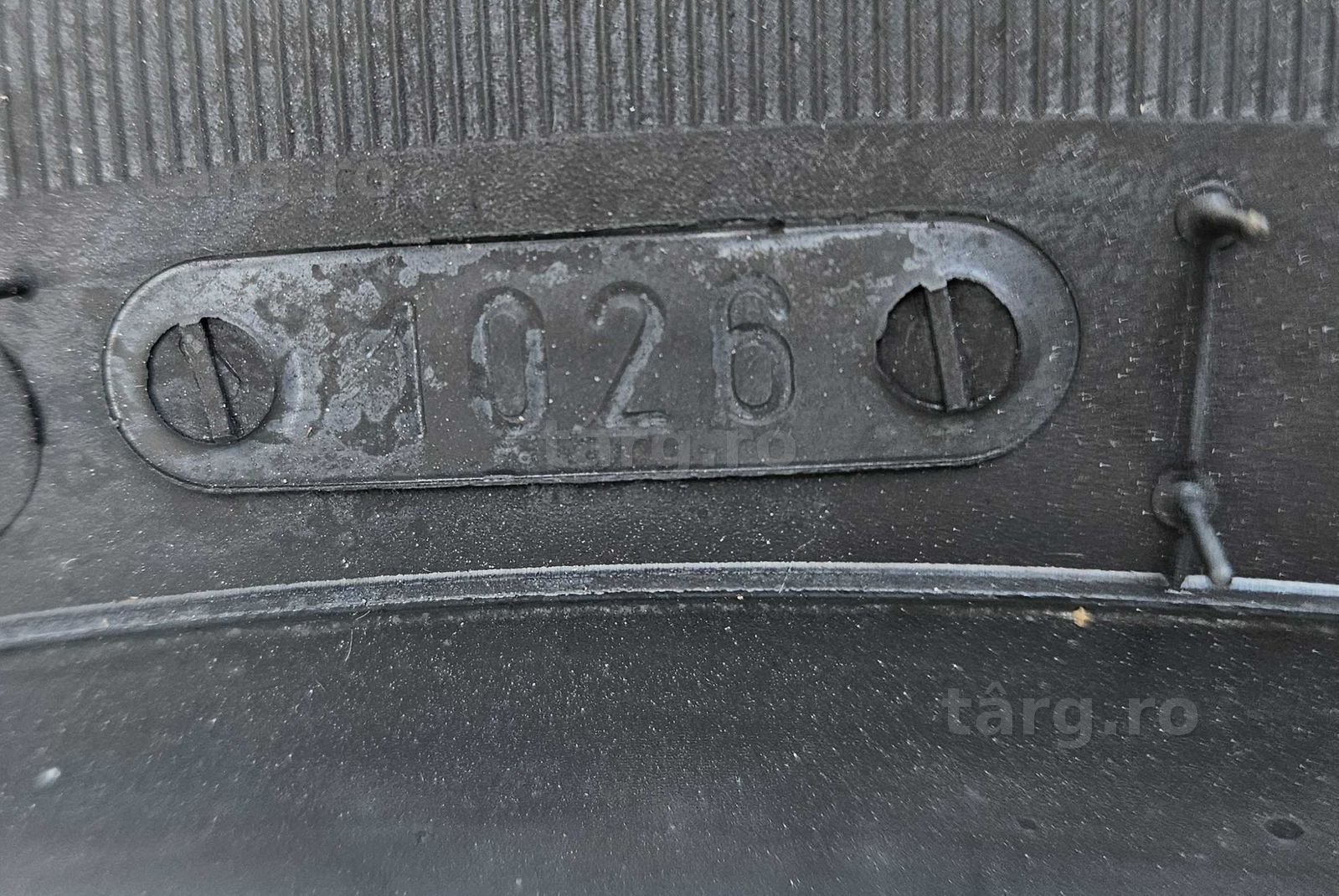 195/55 R16 91V XL RIKEN (by Michelin) Summer 3 Anvelope de vara 4