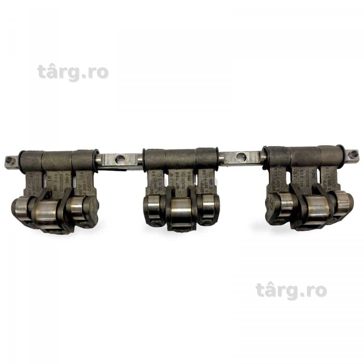 Set complet tacheti/culbutori SCANIA HPI