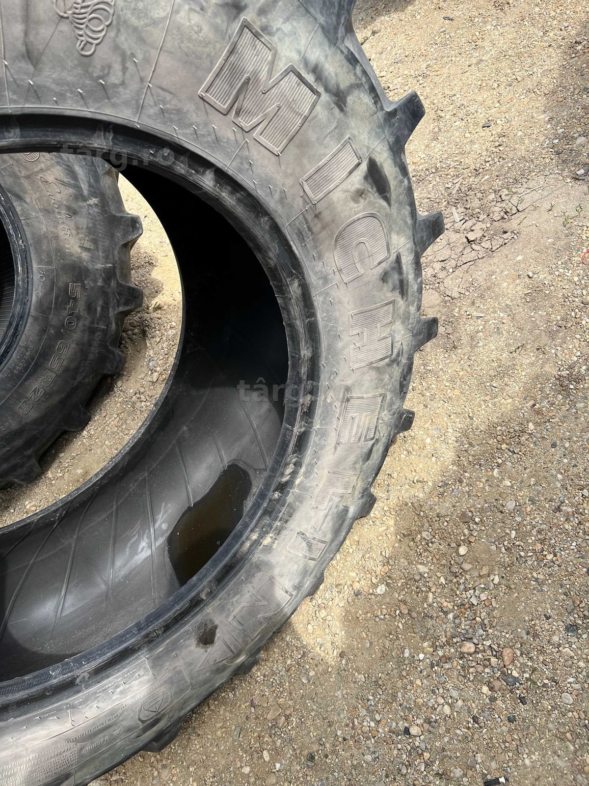 Anvelopa 480/65 R28 Michelin 3