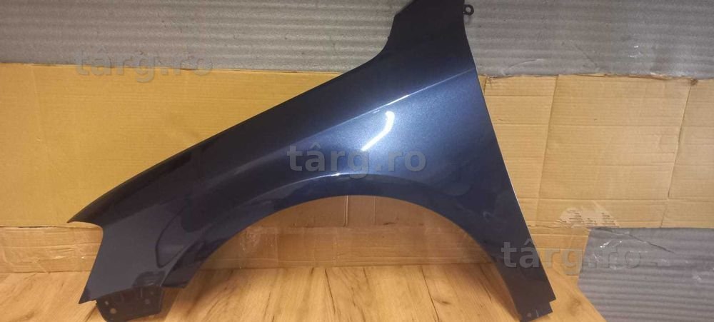 Aripa Fata Stanga VW Passat B7 An 2011-2015 (LH7X (Albastru))