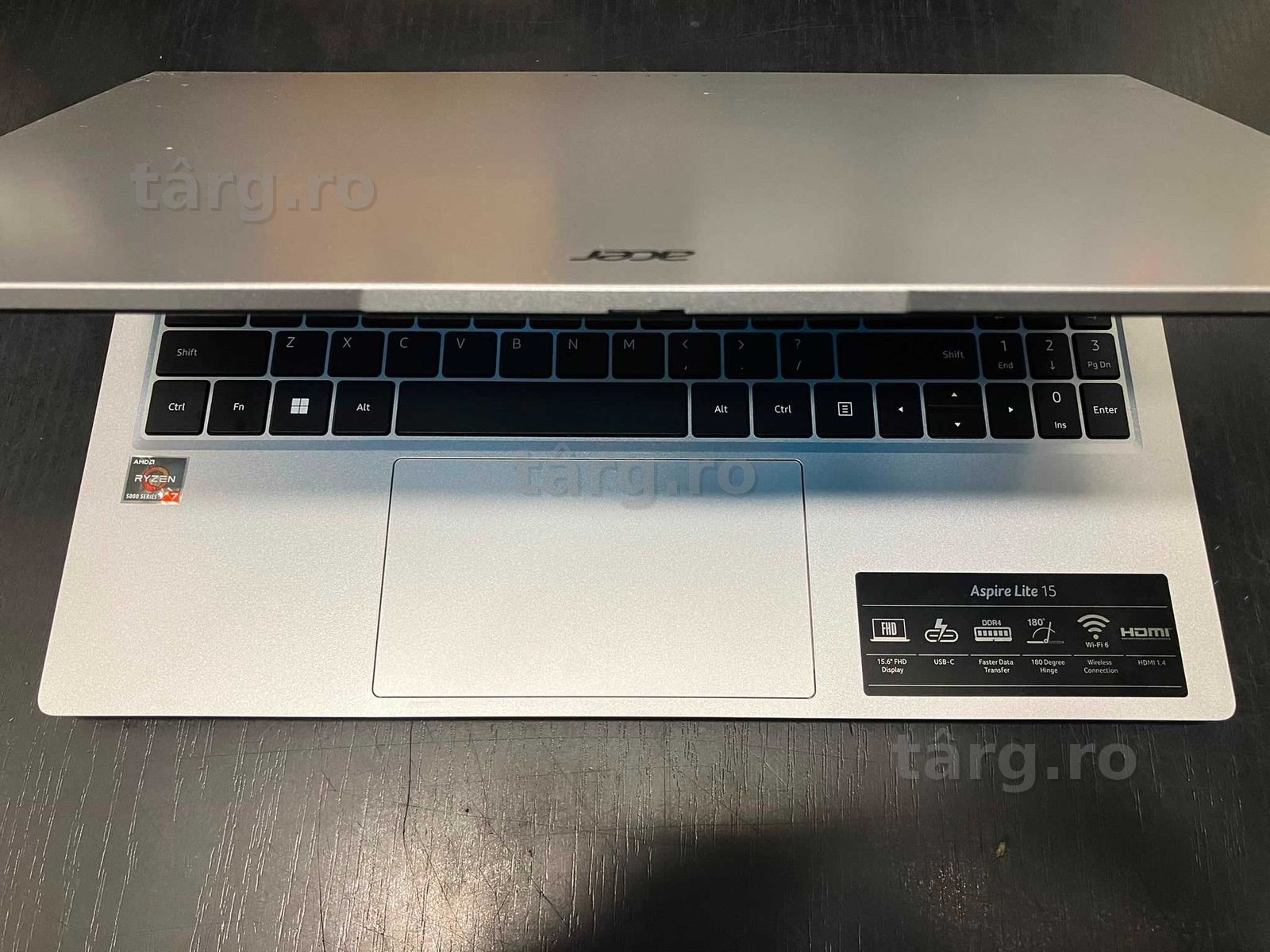 Hope Amanet P3 Laptop ACER Aspire lite 15 3