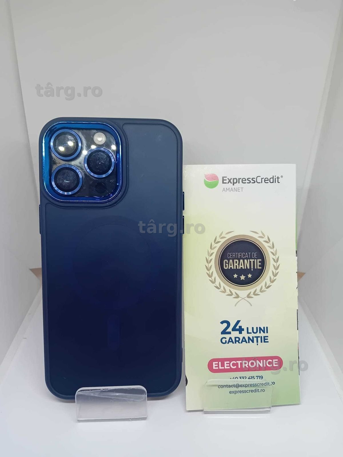 Apple iPhone 14 Pro Max (35470/30 Pacurari 2) Garantie 2 Ani! 3