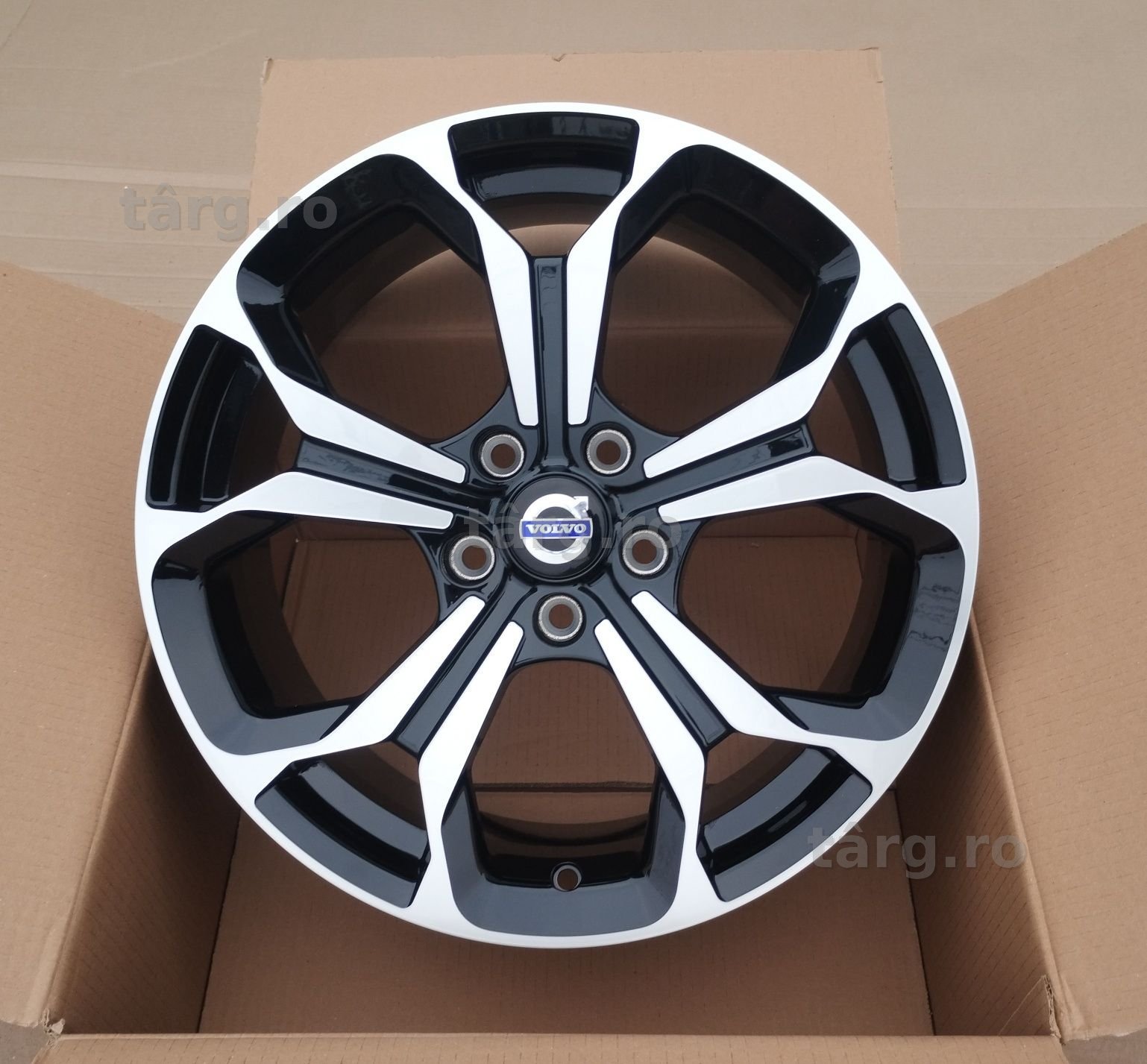 Jante 17 Volvo V60 V90 C30 C70 S40 S60 S80 XC40 XC60 XC 70 XC90