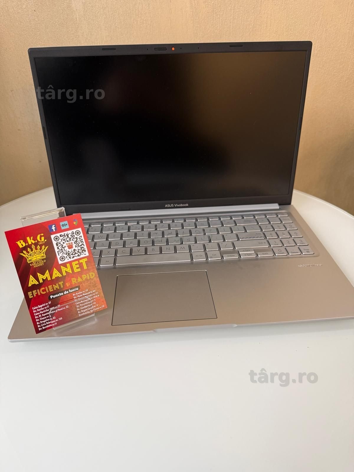 Asus Vivobook 15 Amanet BKG