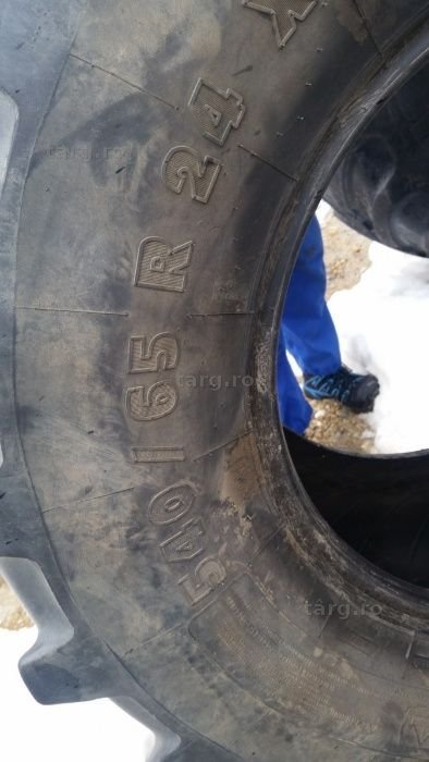 540,65r24 Michellin 4