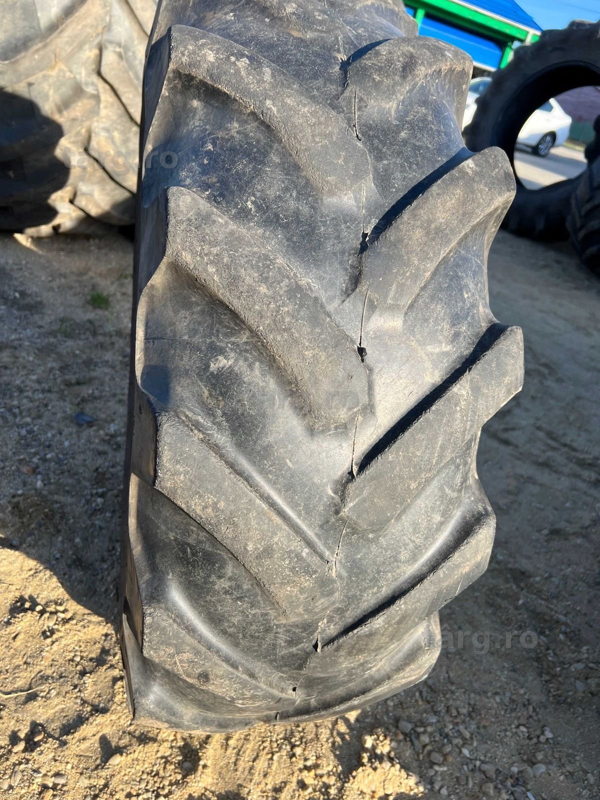 Anvelopa 335.80 R20 Michelin