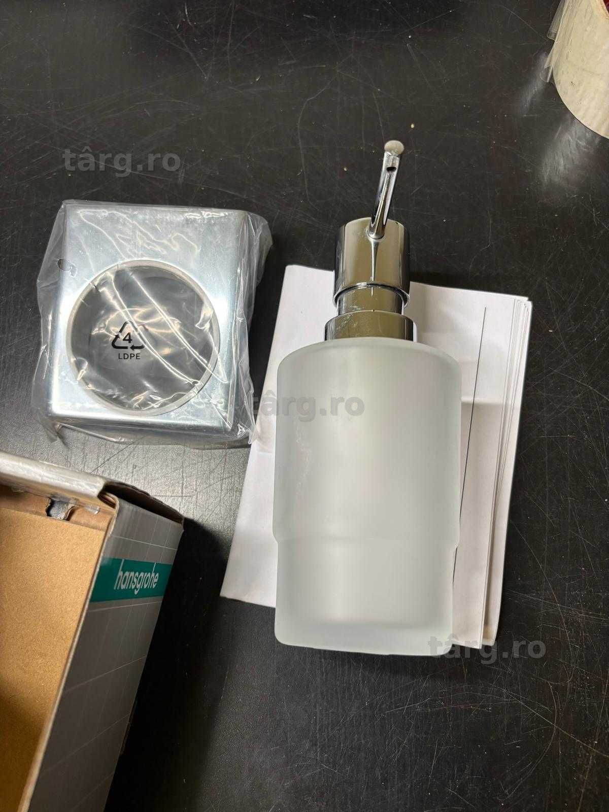 Dozator de săpun hansgrohe AddStoris 41745000