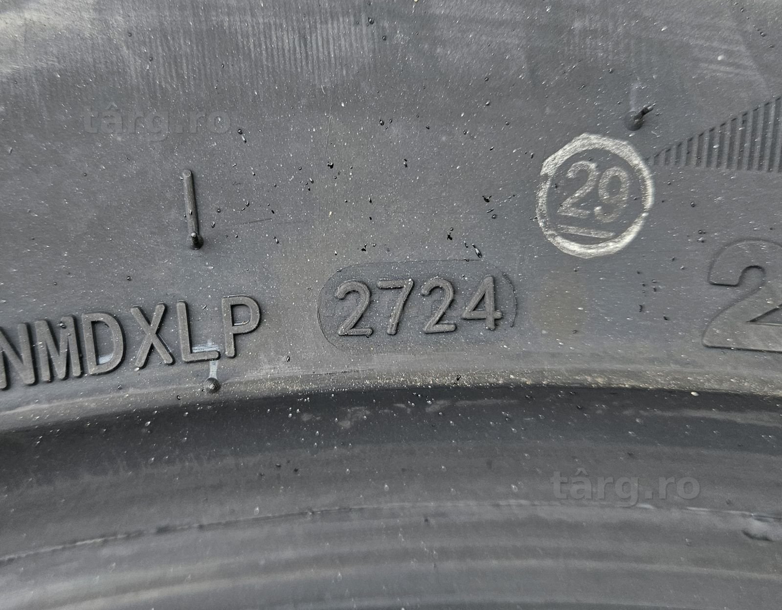 275/50 R20 , 113W, GRIPMAX Stature H/T, Anvelope de vara 5