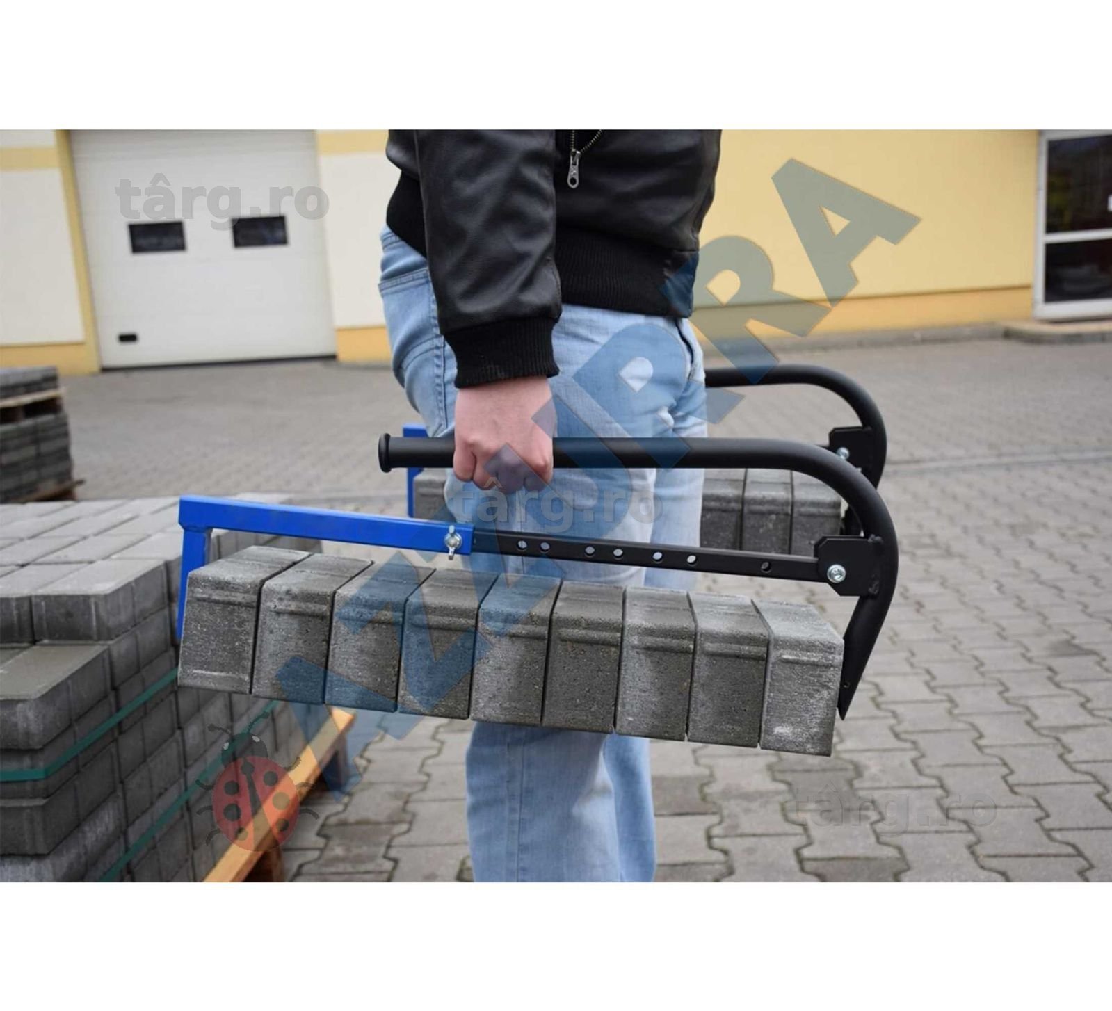 CLESTE transport caramida, dale ciocane clesti borduri clesti puturi