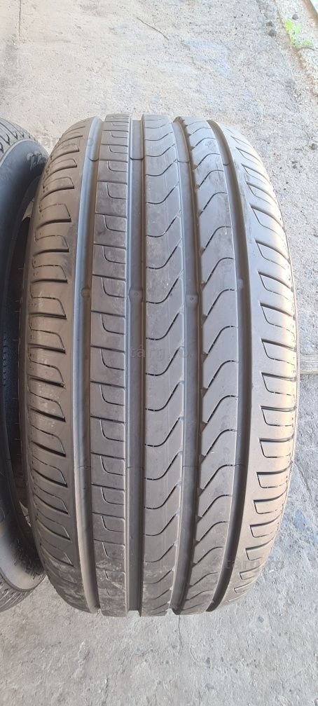 4 anvelope vara Pirelli noi 225/55/18 4
