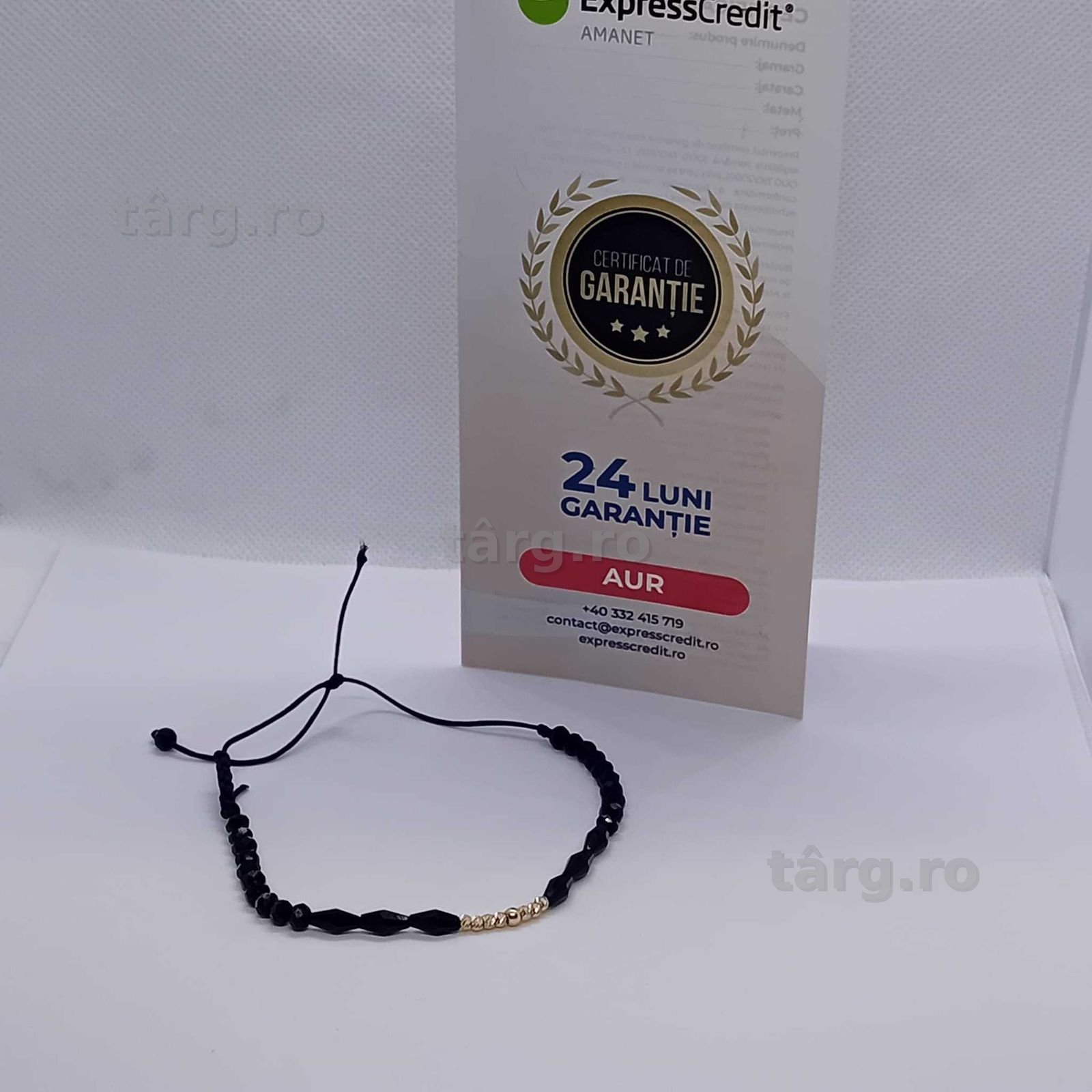 Bratara Aur 14K 2.99g (Ag4 Dacia B.51169) Garantie 2 ani