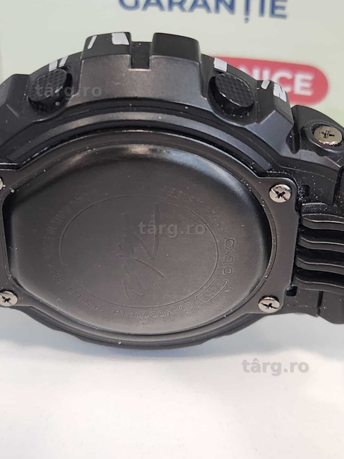 Ceas Casio G-Shock GD-X6900FTR (Ag8 Tudor/B75020) – Garantie 2 Ani! 5