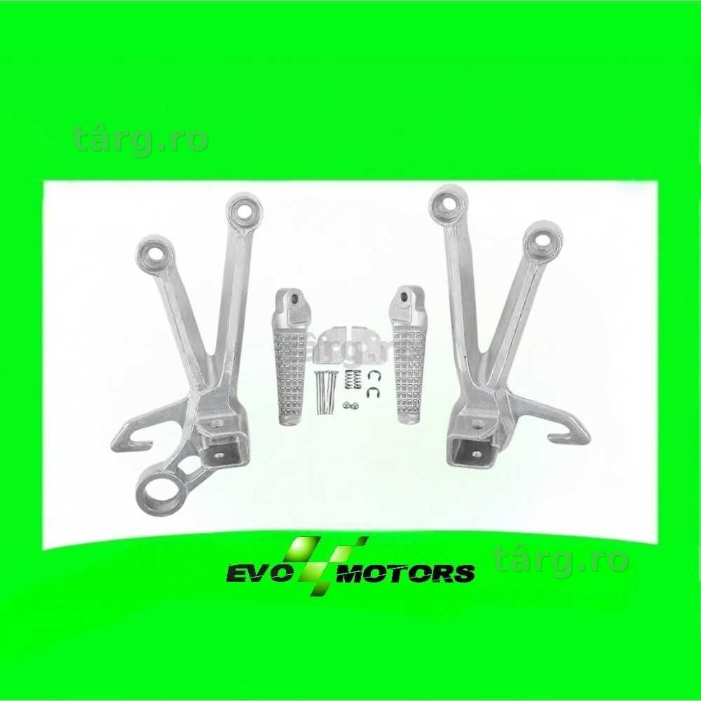 Set Suporti scarite spate pasager Suzuki GSXR1000 2003 2004 A1790