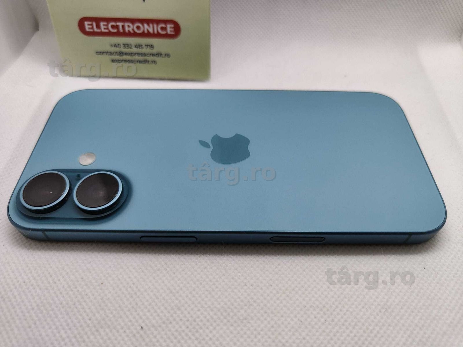 Iphone 16 128GB 89% (70486/10 Pacurari 1) Garantie 2 ani 6